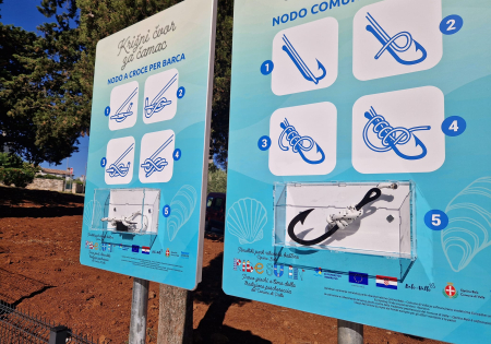 Tematski park ribarske baštine Općine Bale