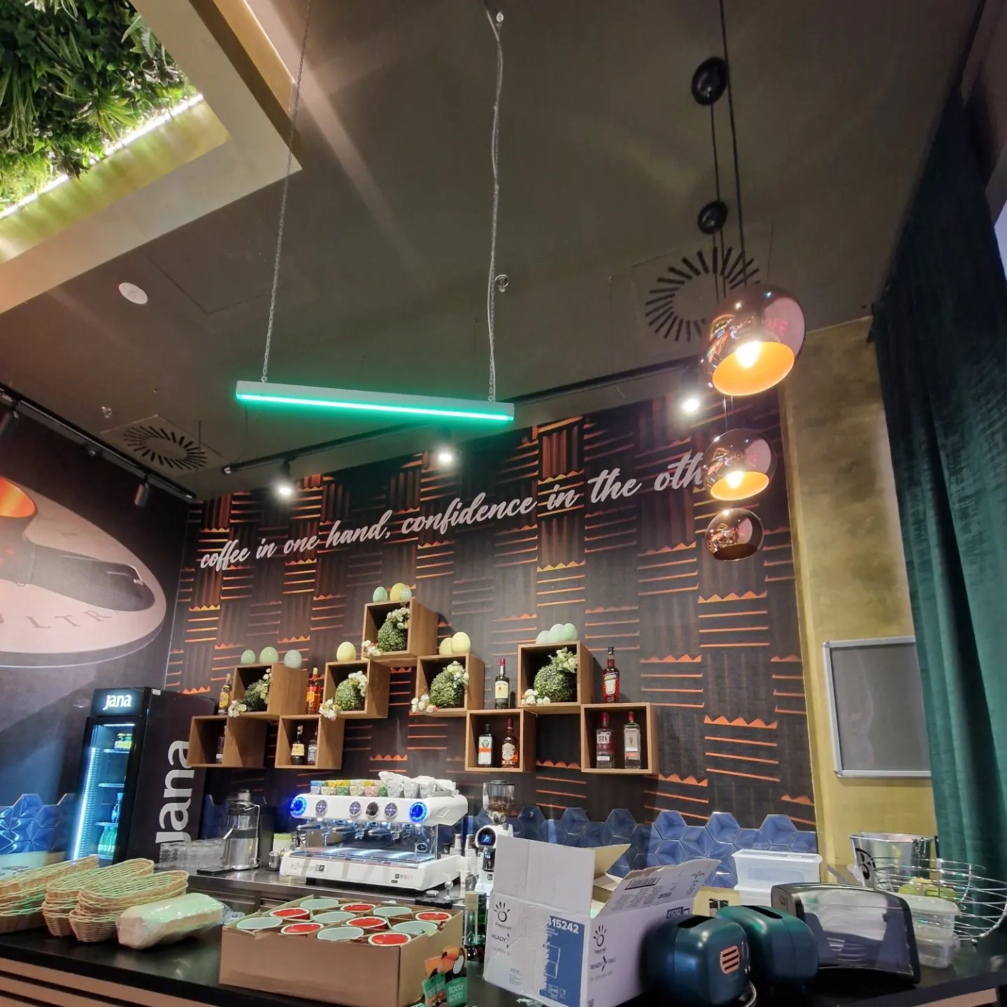 Novootvoreni Studio Cafe u Rovinju