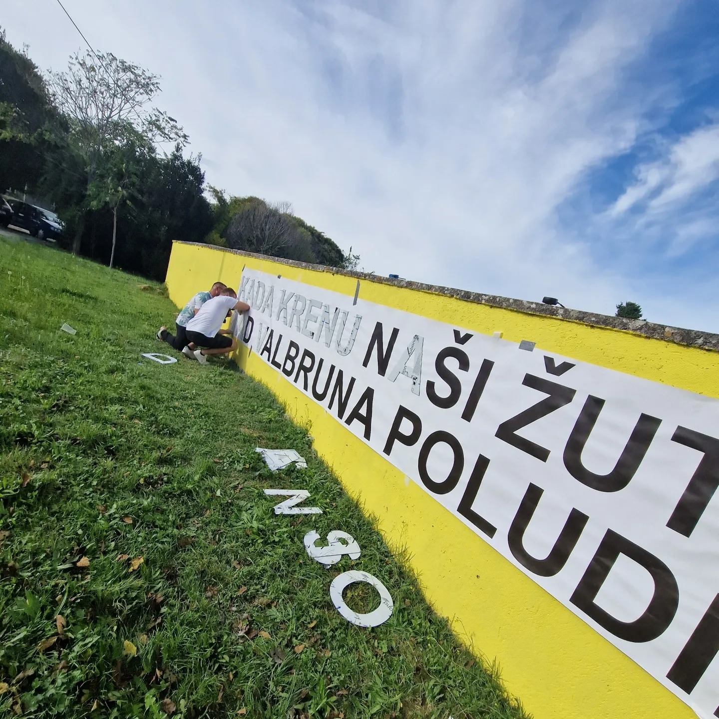 Nk Rovinj - Cc Rovigno